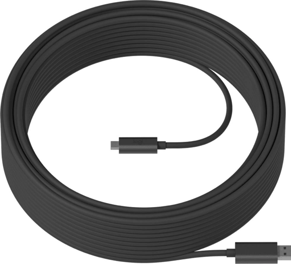 Logitech Strong USB 10M Cable (939-001799) Review: A Long Reach for Your Devices