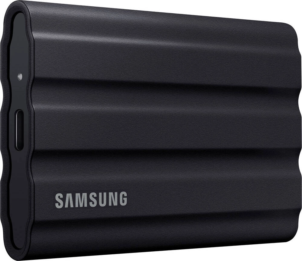 Samsung T7 Shield 2TB Portable External SSD Review: Speed, Durability, and Security