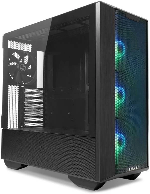 Lian Li Lancool III Mesh RGB E-ATX Mid Tower Chassis Review