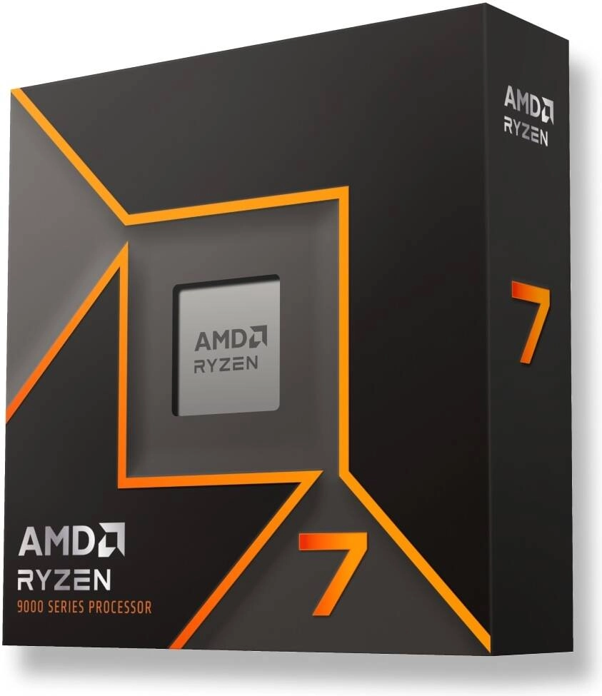AMD Ryzen 7 9700X Review: Powerful Zen 5 Performance