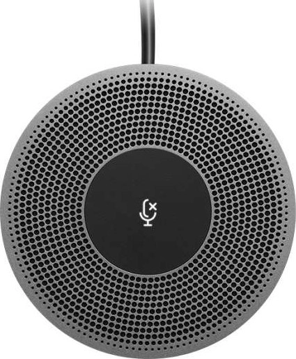 Logitech Expansion Microphone for MeetUp Conference Cam (989-000405) Review