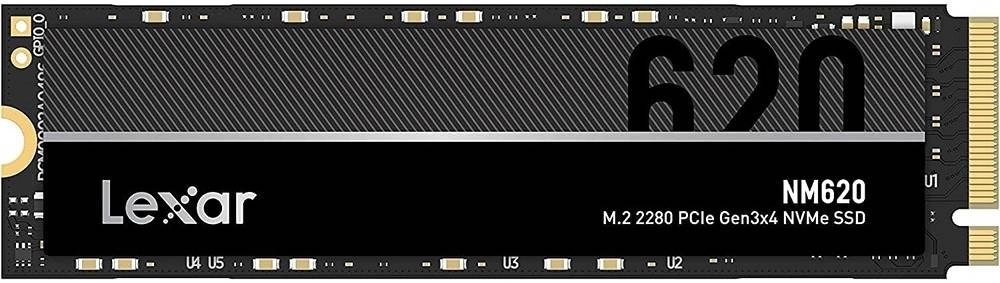 Lexar NM620 512GB M.2 2280 SSD Review &#8211; Speed, Performance &#038; Verdict