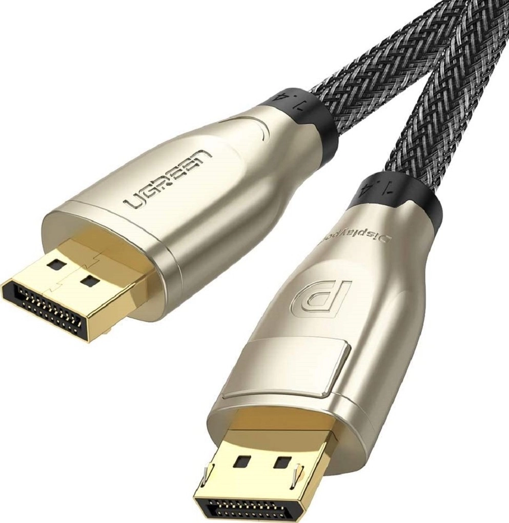 UGREEN 8K DisplayPort Cable Review (Model 60843)