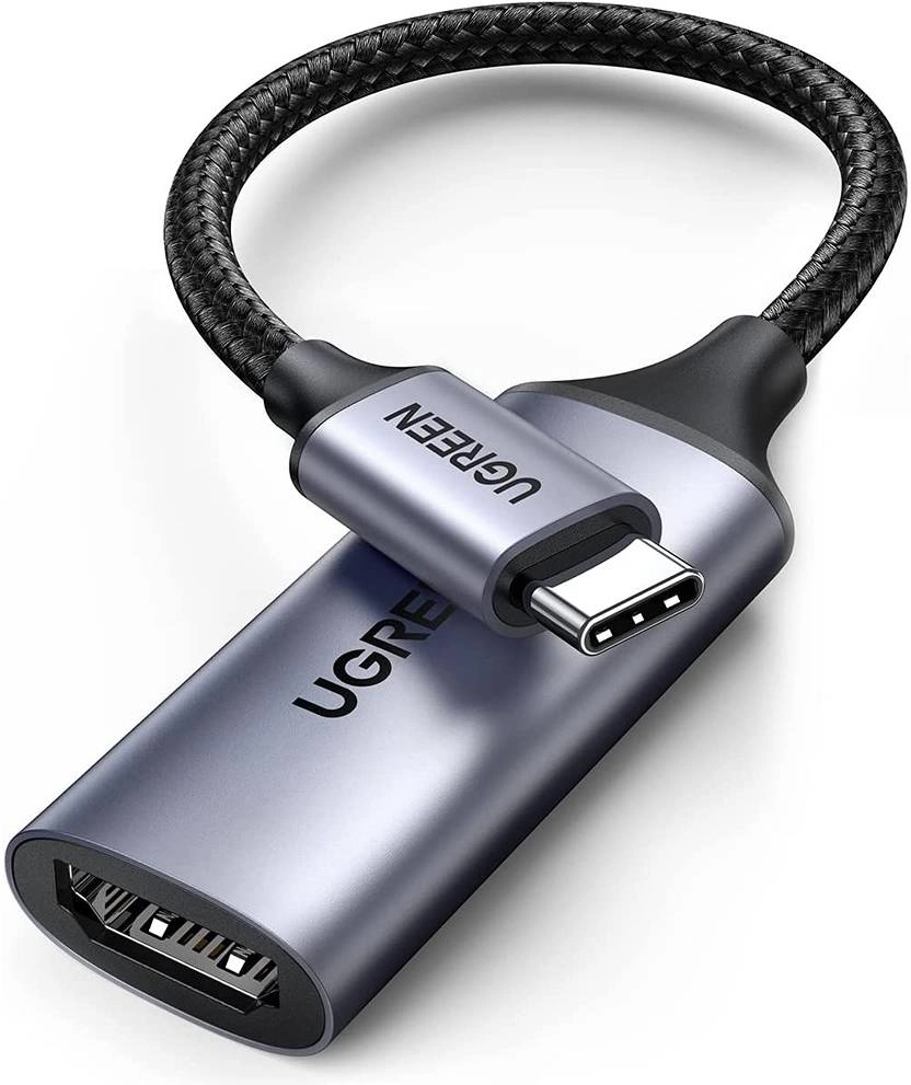 UGREEN USB C to HDMI Adapter Cable 4K 60Hz Thunderbolt 3 Type C HDMI 2.0 Converter | 70444 Review