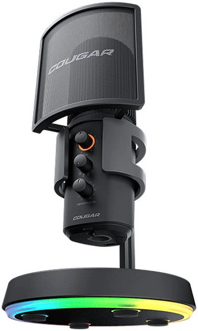 Cougar Screamer-X USB Anti-vibration Microphone Review &#8211; Best for [Your Target Audience?]