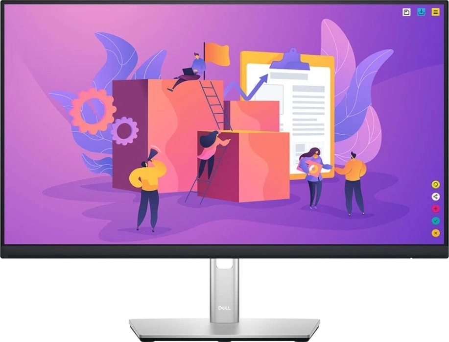 Dell P2422H 24&#8243; Full HD LED Monitor Review: A Solid Choice for Productivity