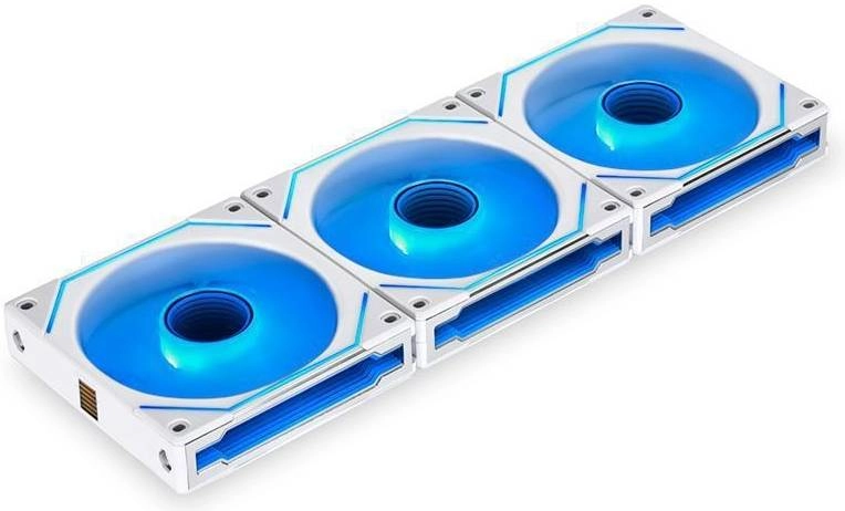 Lian Li SL-Infinity 120 RGB Uni Fan (G99.12SLIN3W.00) Review: Stunning Looks, Powerful Performance