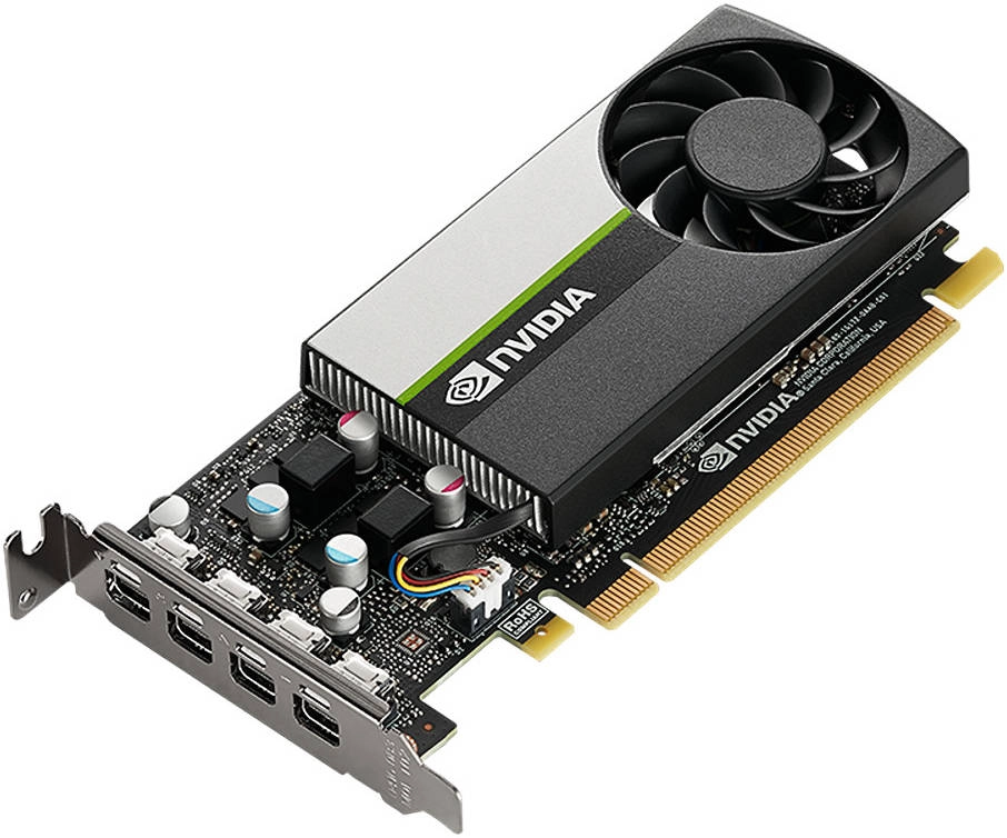 PNY NVIDIA Quadro T1000 Graphics Card Review (VCNT1000-8GB-SB)