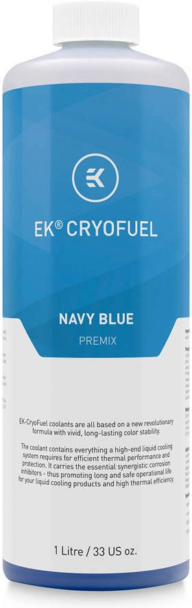 EK-CryoFuel Synergistic Corrosion Inhibitors Review: Protecting Your Liquid Cooling System