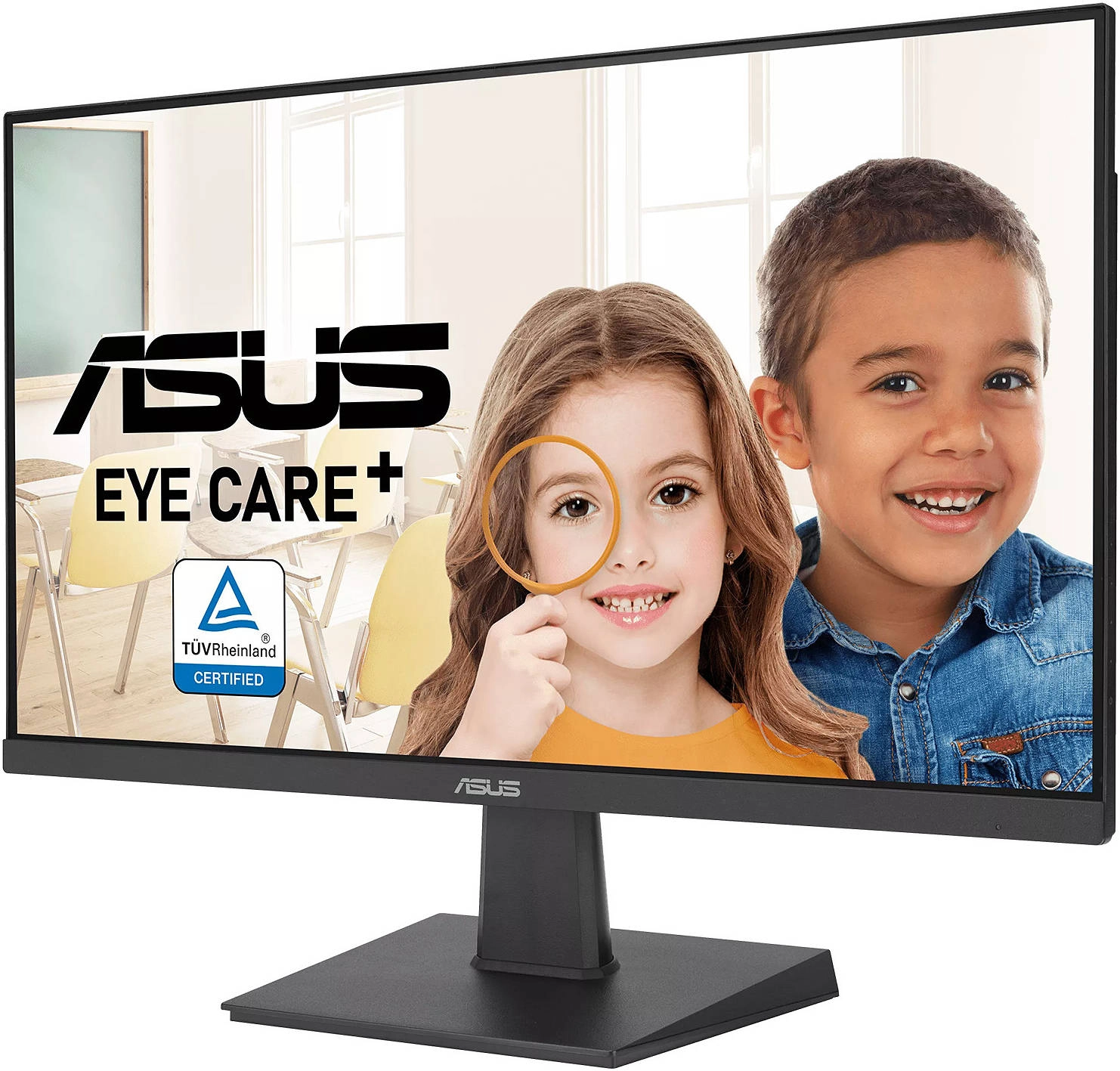 ASUS VA27EHF Eye Care Gaming Monitor Review &#8211; 27&#8243; FHD, 100Hz, 1ms MPRT