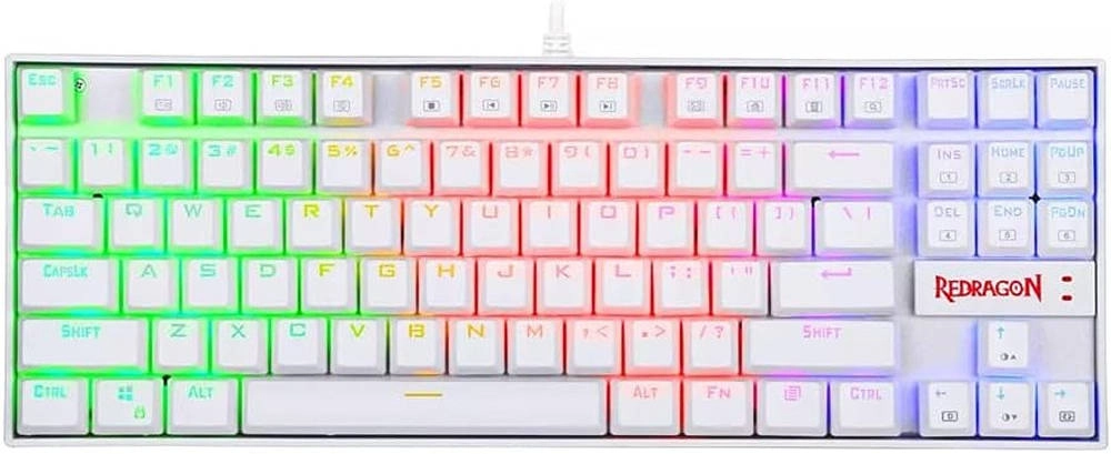 Redragon Kumara K552W-RGB-1 Mechanical Gaming Keyboard Review &#8211; Is it Worth it?