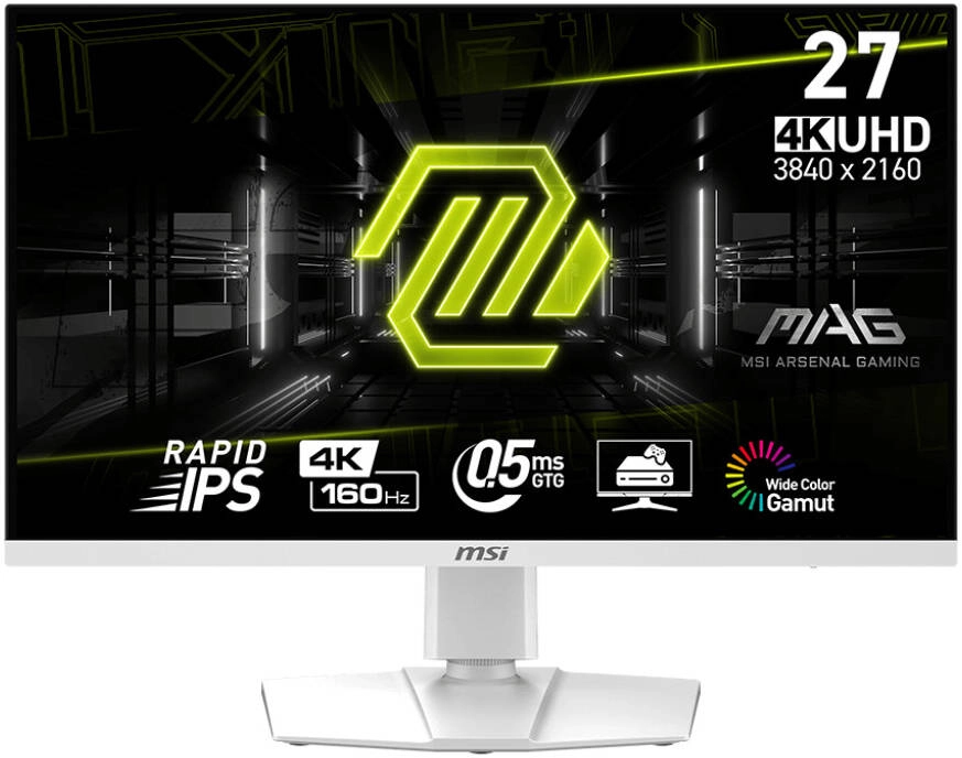 MSI MAG 274URFW 27&#8243; 4K UHD 160Hz Rapid IPS Gaming Monitor Review