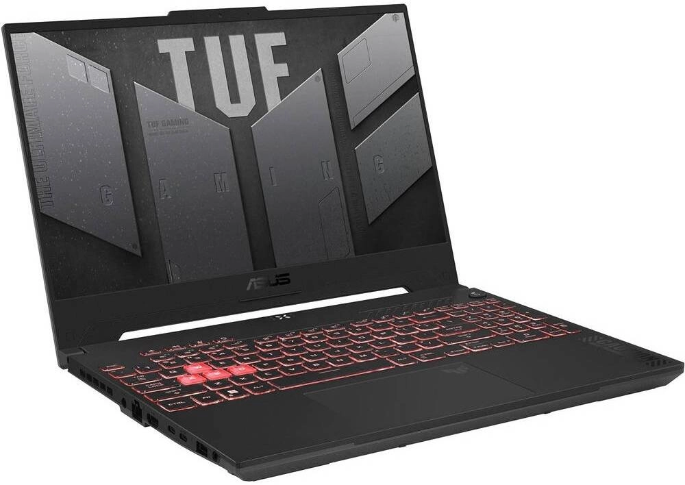 ASUS TUF Gaming A15 FA507NV Laptop Review: Powerful Performance Meets Portable Design