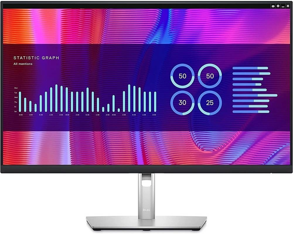 Dell P2723DE 27&#8243; USB-C Hub Monitor Review: QHD, 60Hz, and More