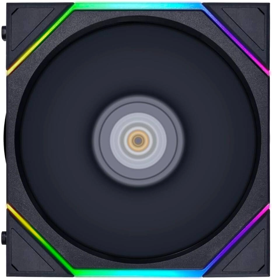 Lian Li Uni Fan TL 120 Case Fan Review: Powerful Airflow, Stylish Design | G99.12TL1B.00