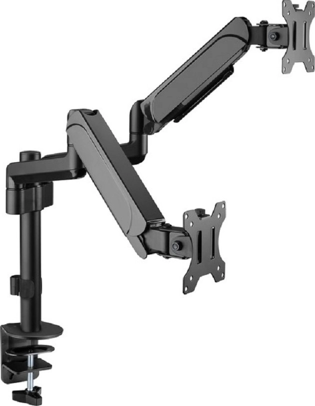 GAMEON GO-2045 Dual Monitor Arm Review: A Comprehensive Look