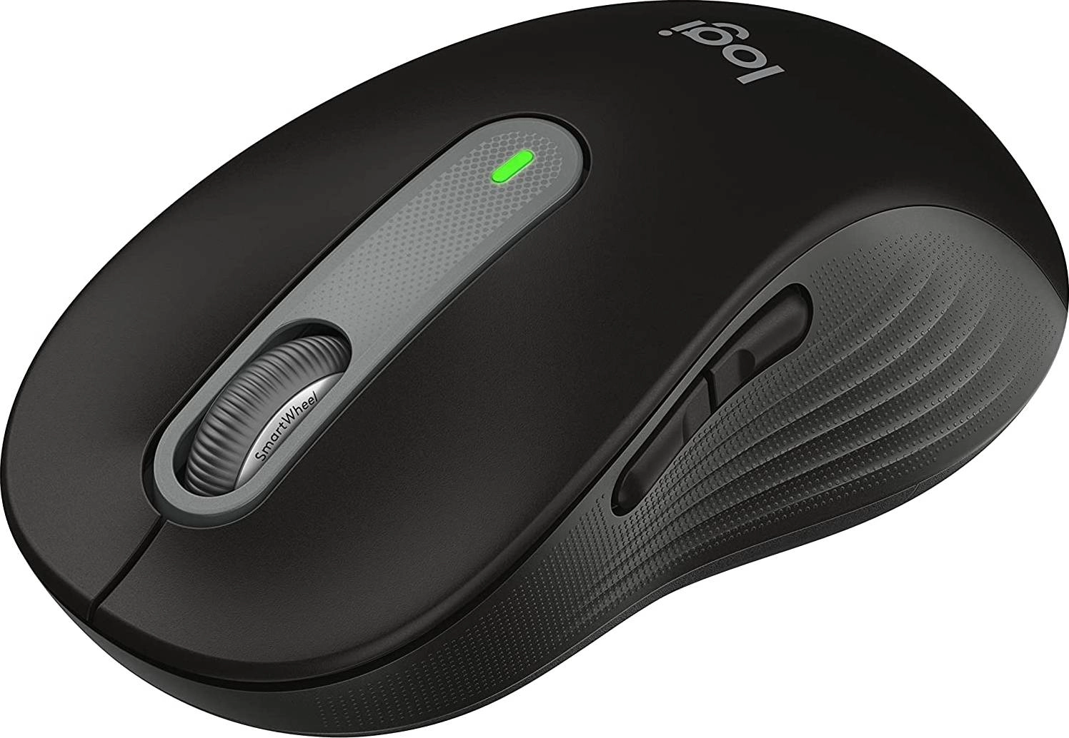 Logitech Signature M650 Wireless Mouse Review: Silent Clicking, Multi-Device Magic