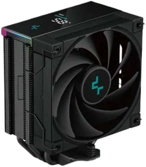 DeepCool AK400 Digital Zero Dark CPU Cooler Review: A Closer Look at the R-AK400-BKADMN-G