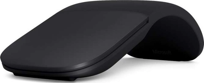 Microsoft Arc Wireless Mouse (ELG-00008) Review: Slim, Portable, and Reliable