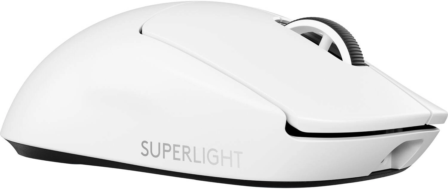 Logitech G PRO X Superlight 2 Lightspeed Wireless Gaming Mouse Review: A Lightweight Champion?