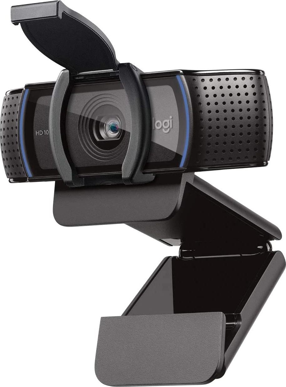 Logitech C920S HD Pro Webcam with Privacy Shutter Review (960-001252 / 960-001257)