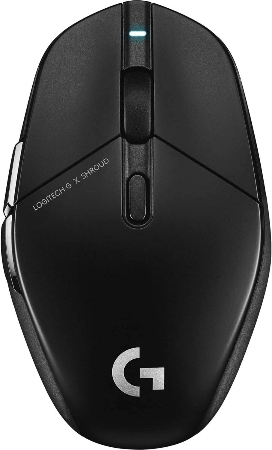 Logitech G303 Shroud Edition Wireless Gaming Mouse Review: Hero Sensor, 100-25000 Dpi