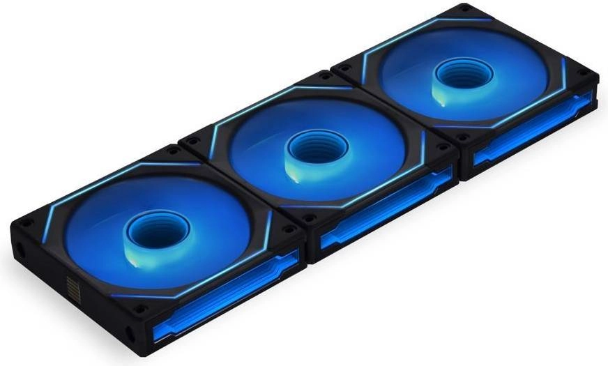 Lian Li SL-Infinity 120 RGB Uni Fan (G99.12SLIN3B.00) Review: An RGB Masterpiece with Powerful Performance