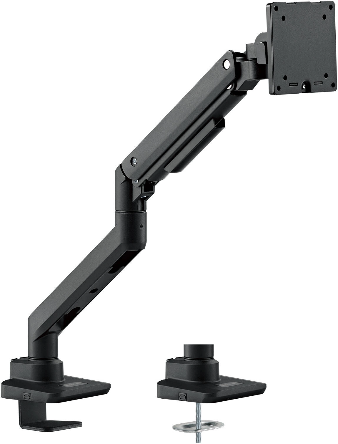 SilverStone ARM14 Single Monitor Arm Review &#8211; SST-ARM14B