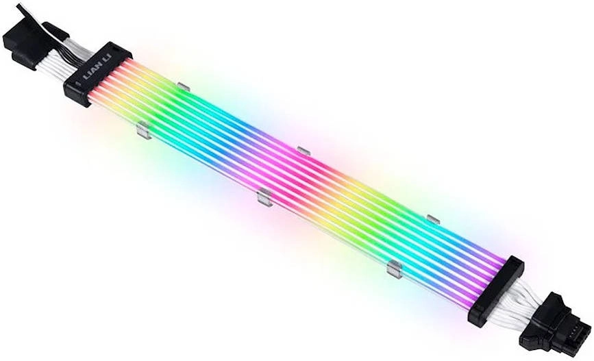 Lian Li Strimer Plus V2 12+4 To 12+4 Pin Add-RGB Cable Review: Stunning Visuals But A Few Quirks