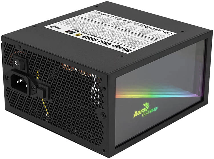Aerocool Mirage Gold 850W ACPG-MF85FKC.11 Power Supply Review &#8211; Is It Worth It?