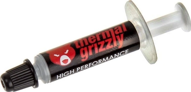 Thermal Grizzly Aeronaut High Performance Thermal Paste &#8211; 1g | TG-A-001-RS Review