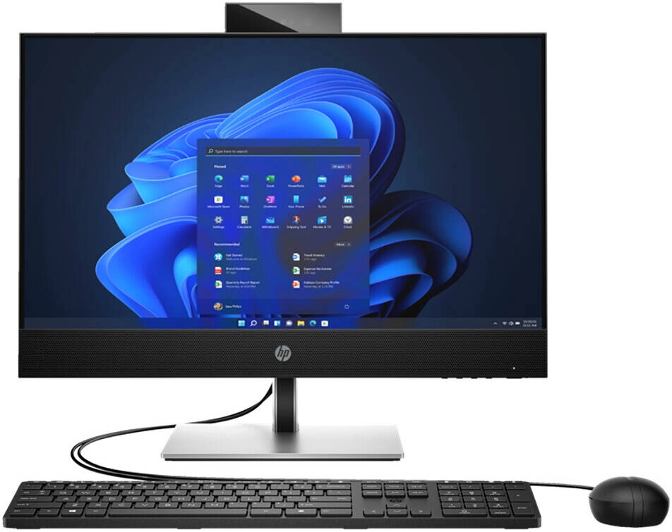HP ProOne 440 G9 AIO Desktop Computer Review &#8211; 884R3EA#BH5 | Tech Blog