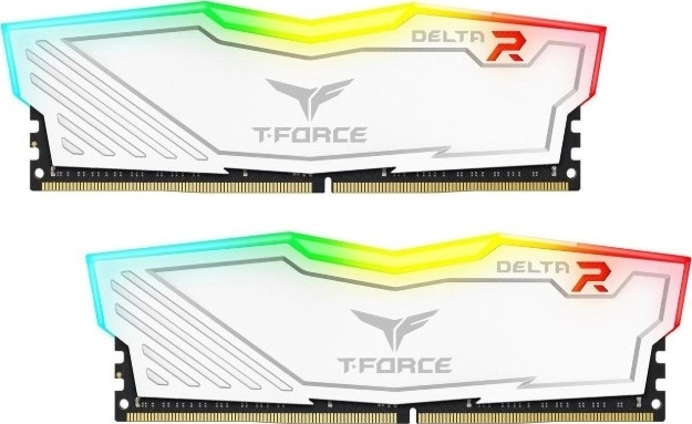 TeamGroup T-FORCE Delta RGB White 32GB (2X16GB) DDR4 3200 Review