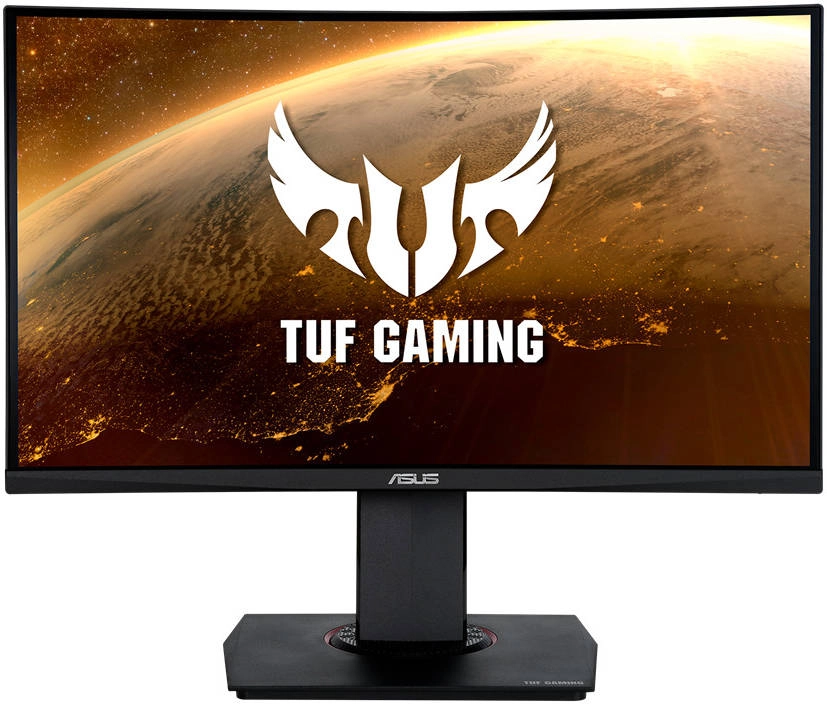 Asus TUF VG24VQR Gaming Curve Monitor Review: 165Hz, 1ms, FreeSync Premium | Tech Blog