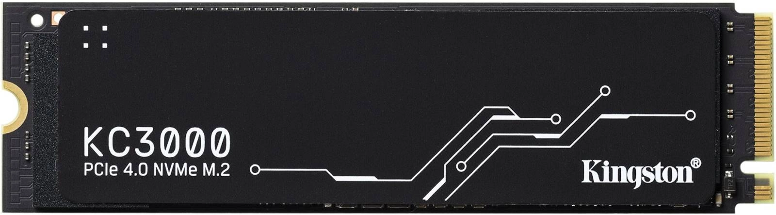Kingston KC3000 2TB M.2 2280 Internal SSD Review &#8211; Blazing Fast PCIe 4.0 NVMe