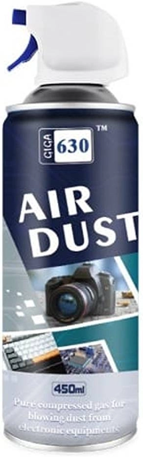 Giga630 Air Duster Review: Effective Dust Removal for a Variety of Uses