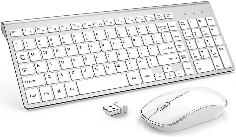 Joyaccess Wireless Keyboard and Mouse (B01JUL0PFO) Review: A Budget-Friendly Combo?