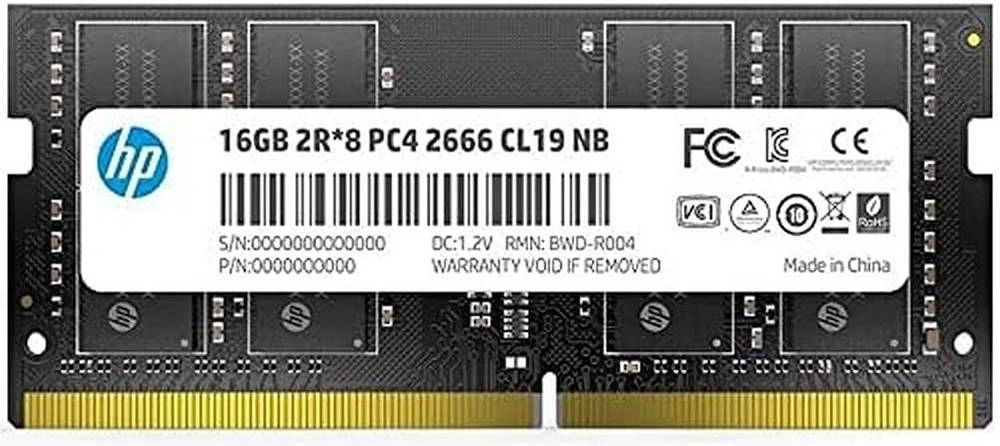 HP S1 16GB DDR4 SO-DIMM Desktop Memory Review (2E2M7AA#UUF)