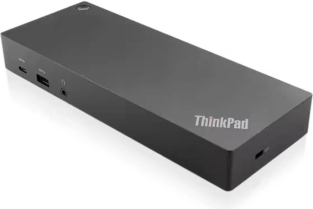 Lenovo ThinkPad Hybrid USB-C Docking Station Review &#8211; 2 Monitors, Extensive Ports &#8211; Tech Reviews