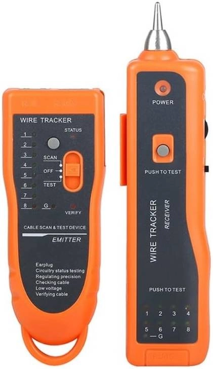 XQ-350 Multi Function Wire Tracker Review: A Comprehensive Guide
