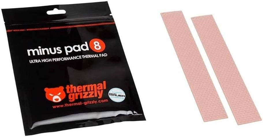 Thermal Grizzly Minus Pad 8 (TG-MP8-120-20-05-2R) Review: A Comprehensive Look