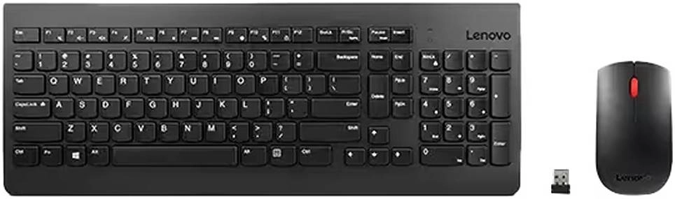 Lenovo Essential Wireless Keyboard and Mouse Combo 4X30M39496 Review