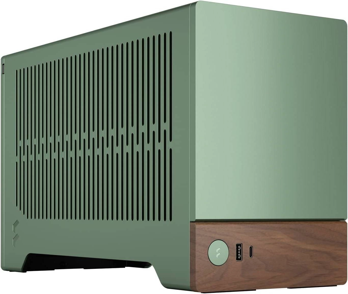 Fractal Terra FD-C-TER1N-03 Mini ITX SFX Gaming Case Review