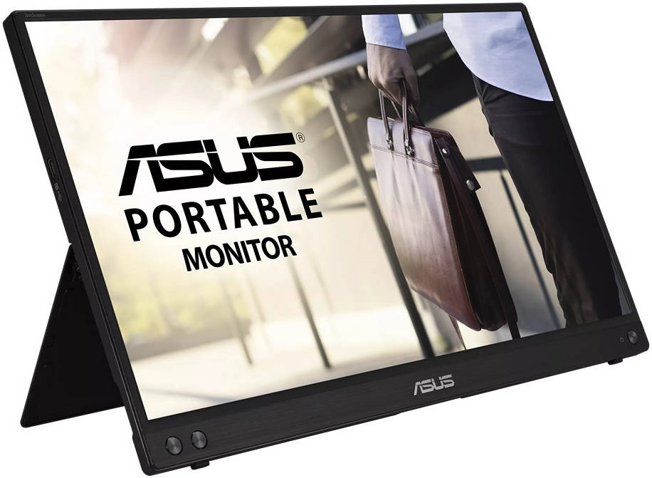 Asus ZenScreen MB16ACV Portable Monitor Review: A Versatile Second Screen for Your Work and Play