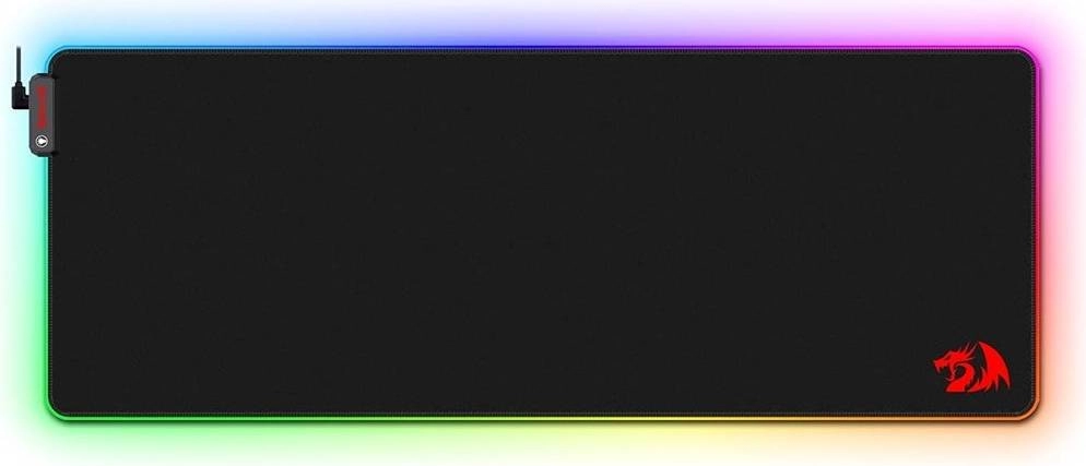 Redragon P033 Suzaku RGB LED Gaming Extended Mousepad Review &#8211; Is it Worth It?