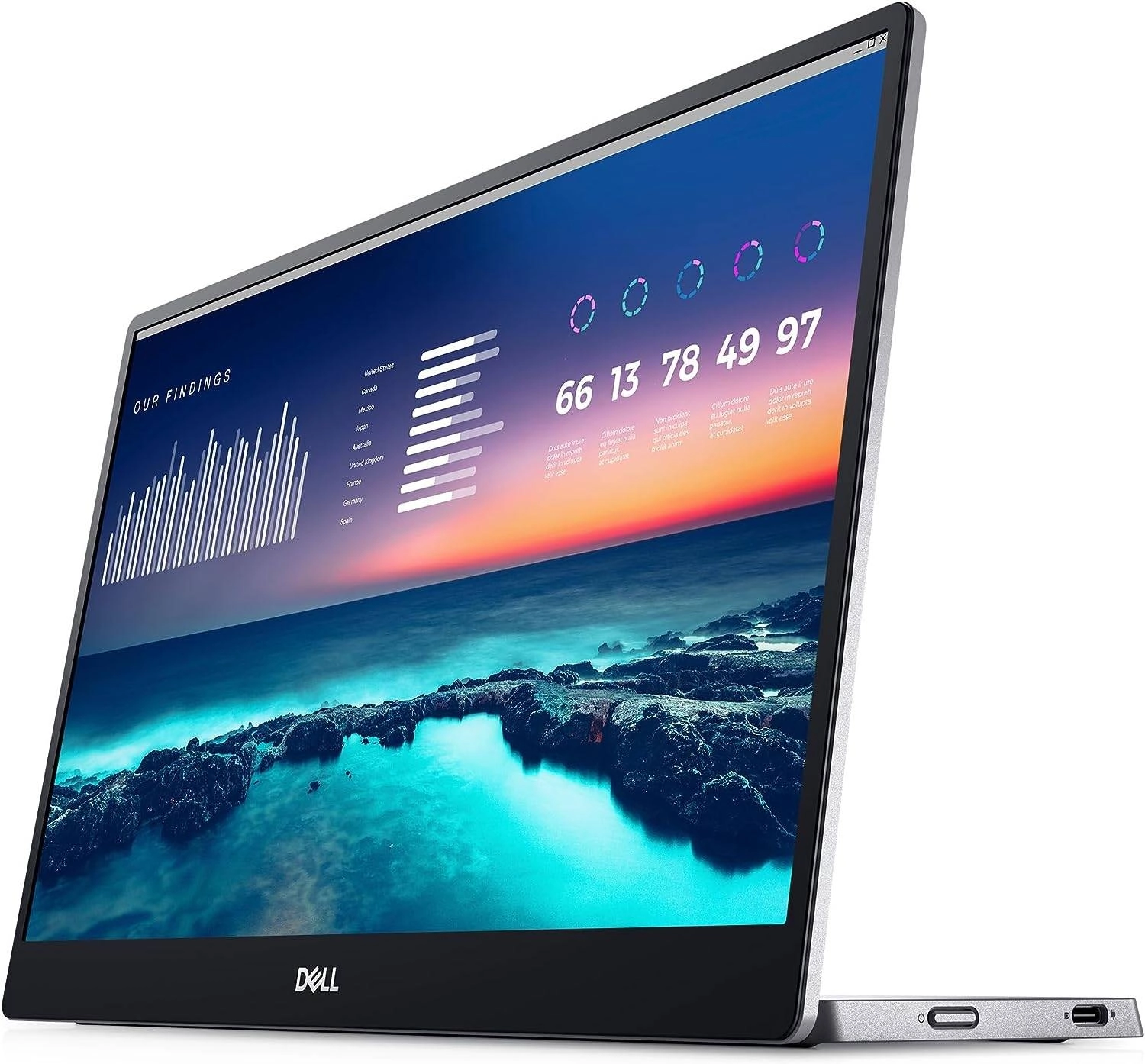 Dell P1424H 14&#8243; FHD IPS 1080P Portable Monitor Review &#8211; Is It Worth It?