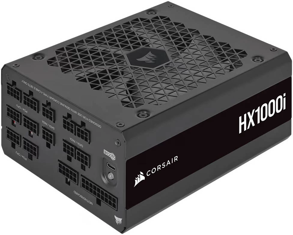 Corsair HX1000i Review: A Powerful and Silent Powerhouse