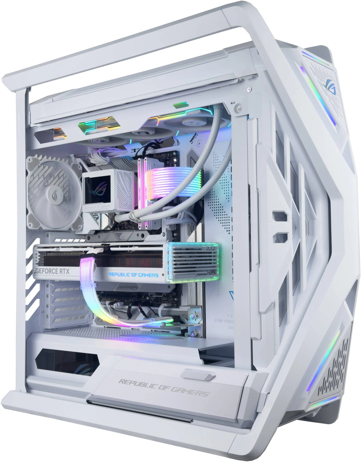 ROG Hyperion Gaming PC &#8211; Intel Core i9-14900KF Review