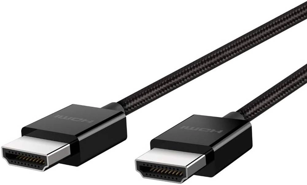 Belkin Ultra HD High Speed HDMI 2.1 Cable (AV10176bt2M-BLK) Review: Is it Worth the Hype?