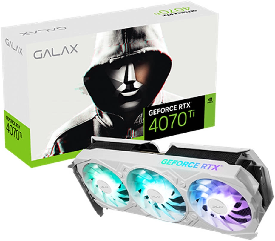 GALAX GeForce RTX 4070 Ti EX Gamer 1-Click OC V2 Graphics Card Review